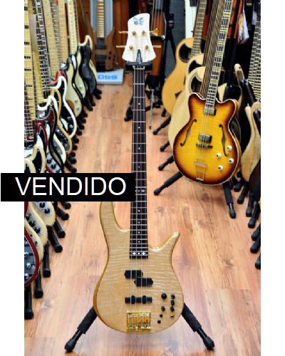 Fodera Victor Wooten Classic